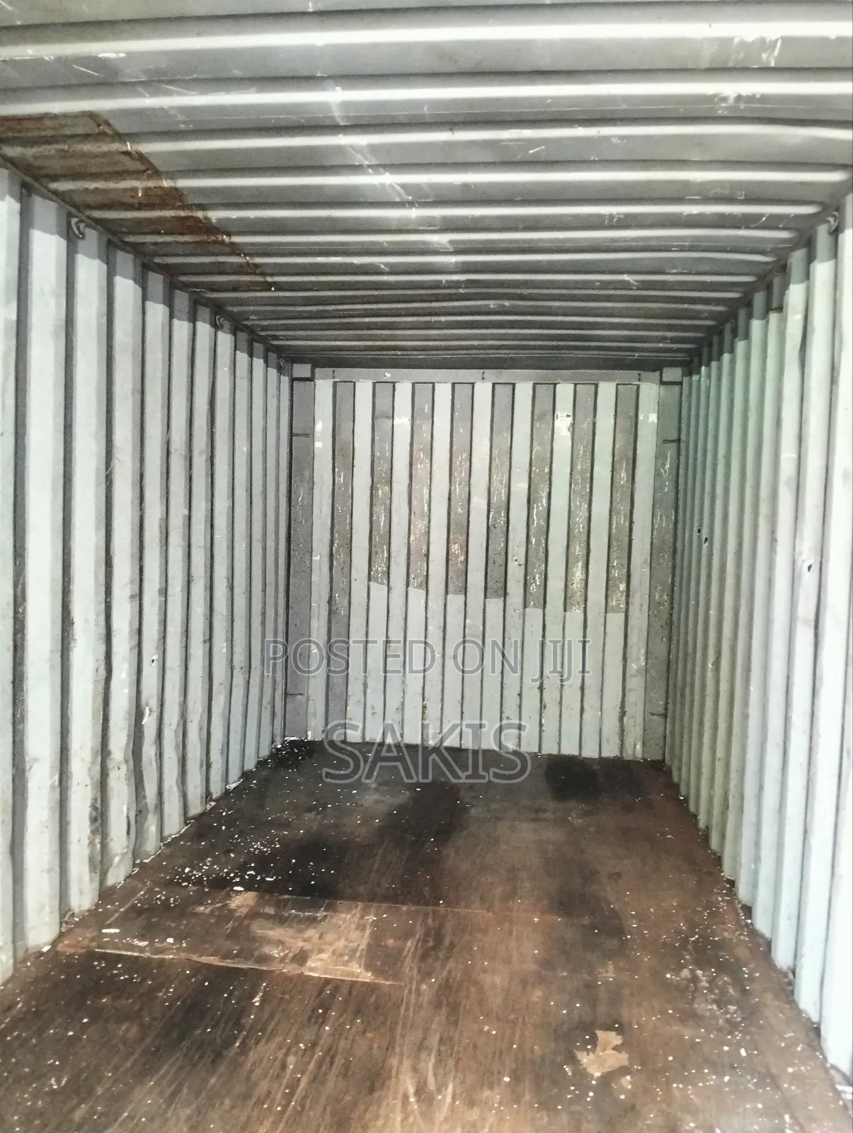 Ready 20 Feet Shipping Containers For Sale
