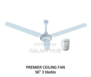 Premier 56" Ceiling Fan