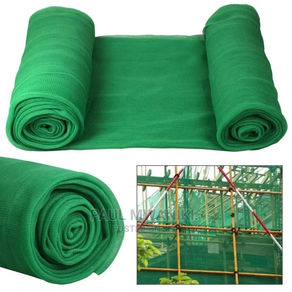 Scaffolding Nets, 3 M By 50 M.