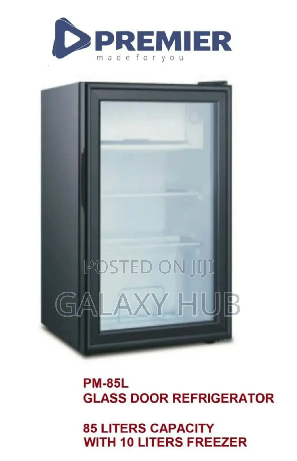 Premier 85l Show Case Chiller