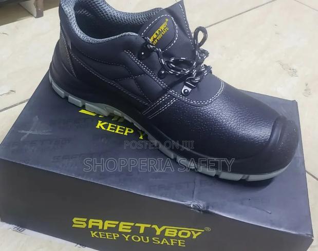 Safetyboy Low Cut Shoe - thumbnail 2