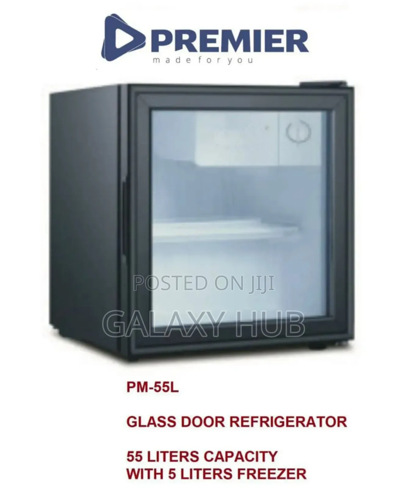 55l Premier Showcase Chiller