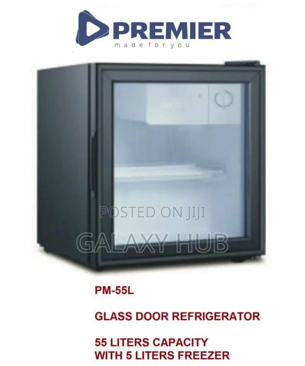 55l Premier Showcase Chiller