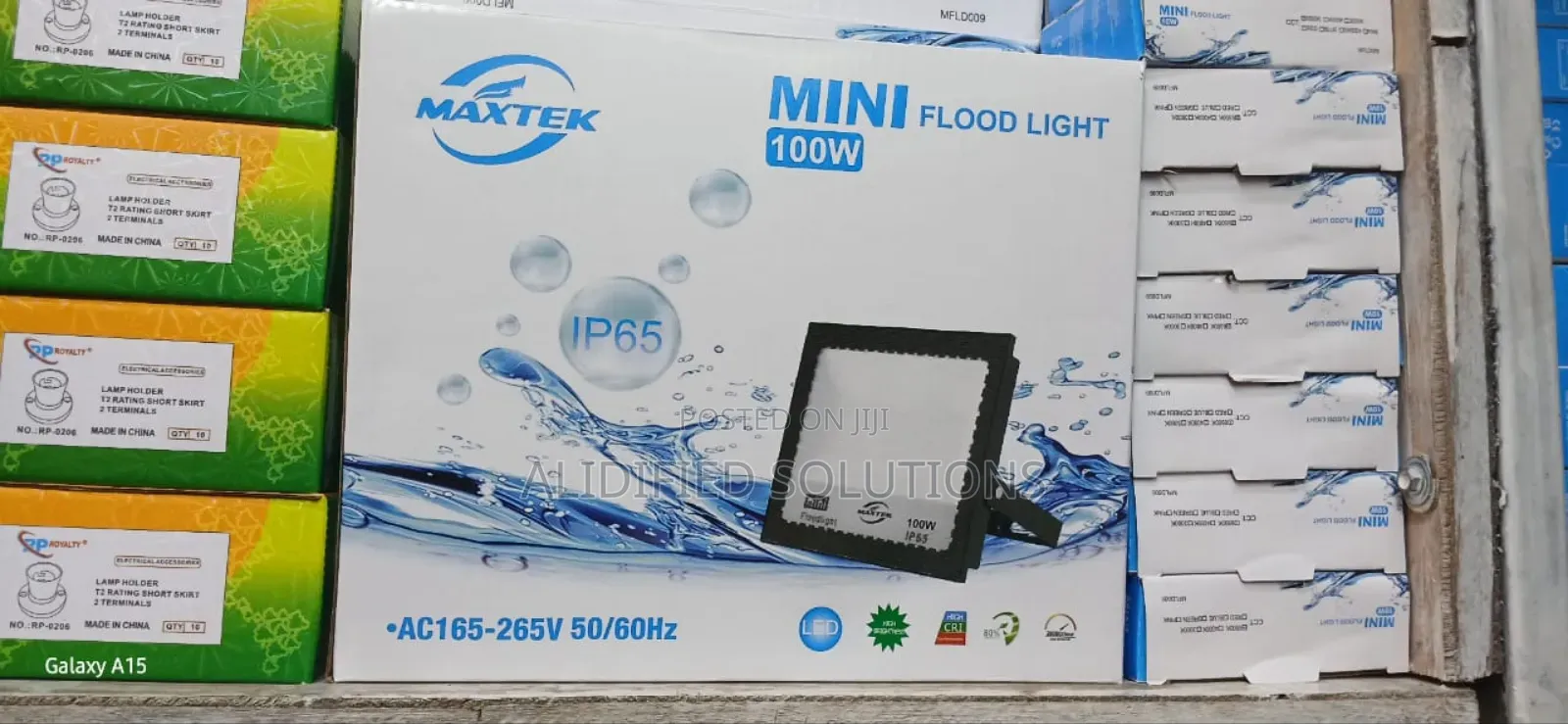 Energy Saving 100w Ac Floodlight
