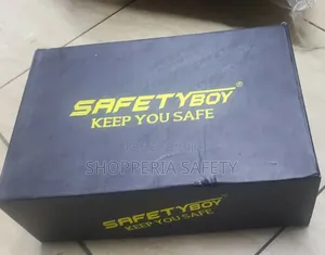 Low Cut Unisex Safetyboot- Safety Boy