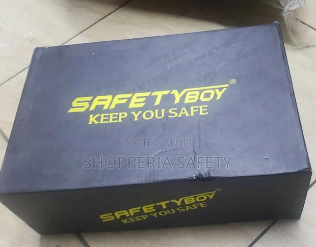 Low Cut Unisex Safetyboot- Safety Boy - thumbnail 5