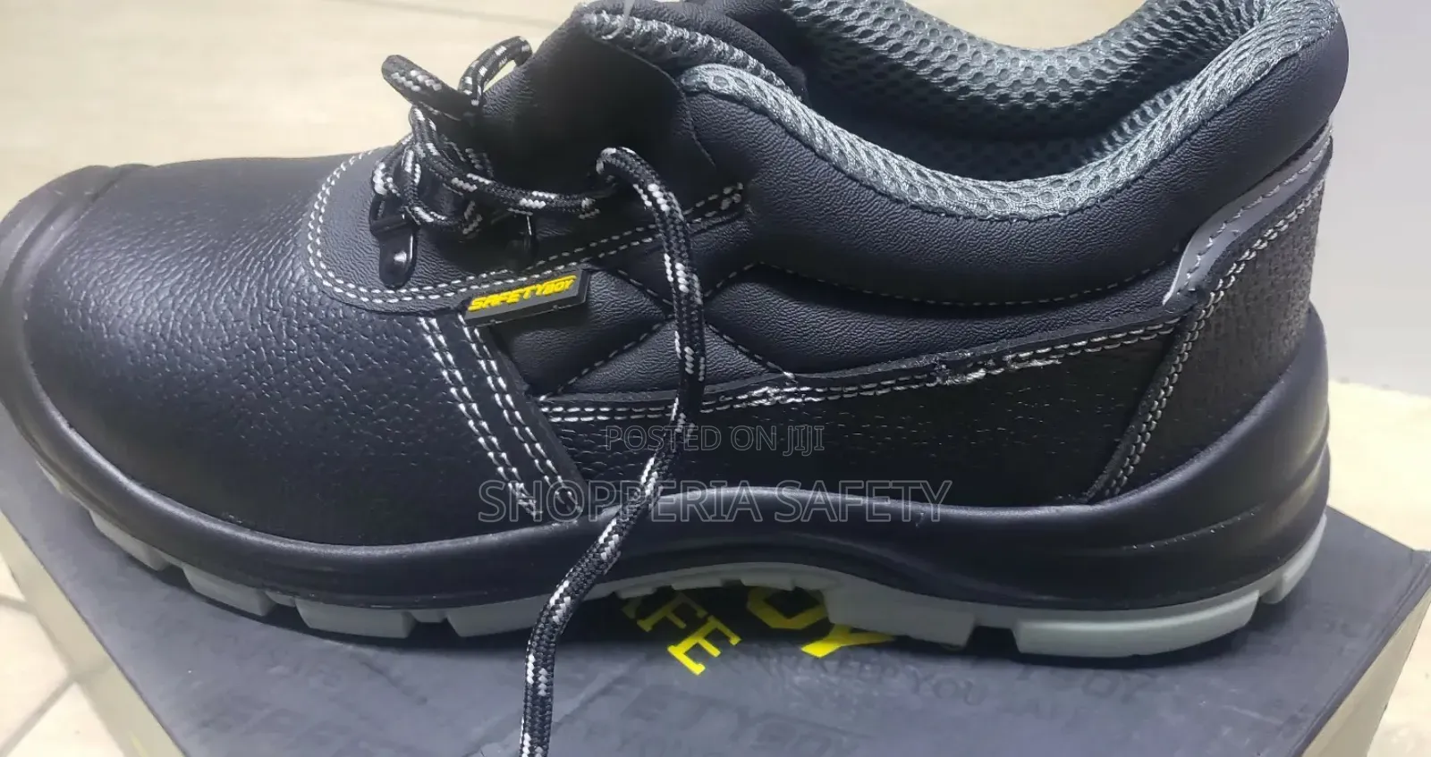 Low Cut Unisex Safetyboot- Safety Boy