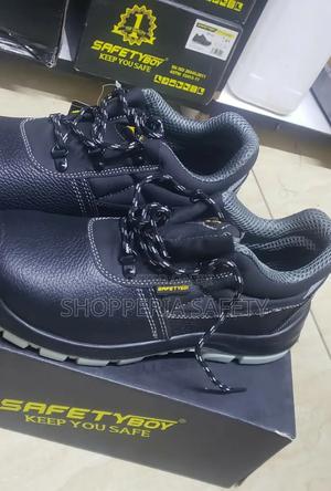 Low Cut Unisex Safetyboot- Safety Boy - thumbnail 2