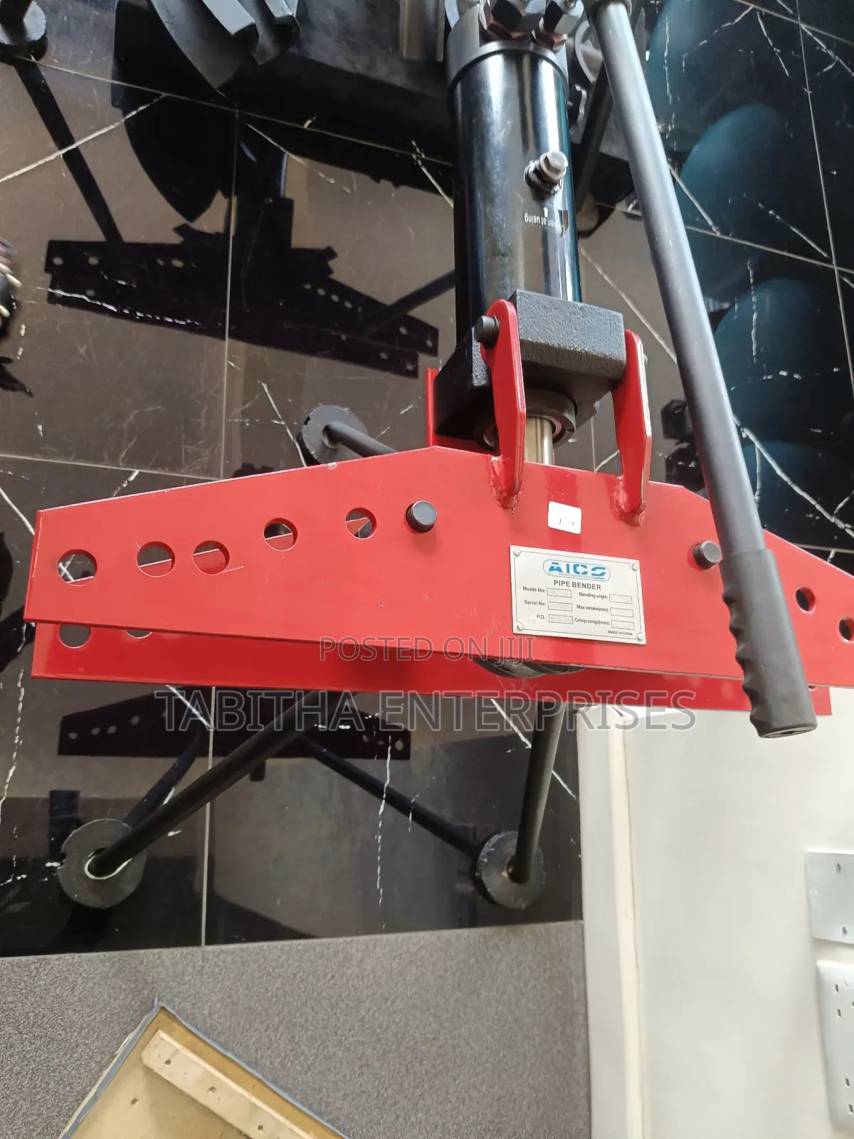 Pipe Bender/Pipe Bending Machine