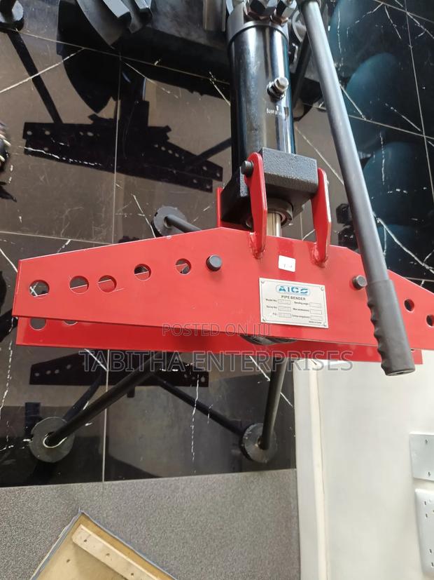 Pipe Bender/Pipe Bending Machine - main view