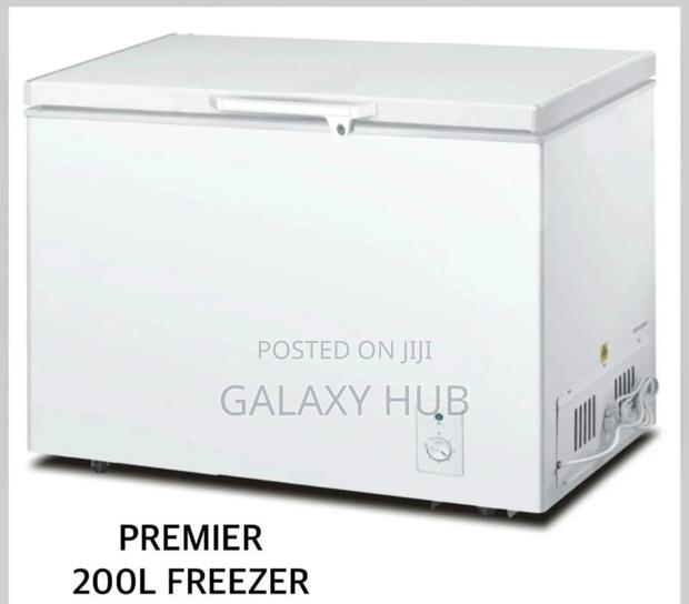 Premier 200l Freezer