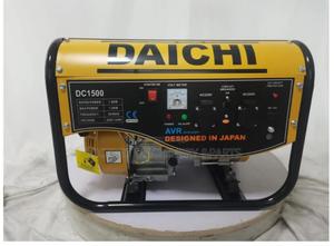 Gasoline Generator 1.2kw Daichi Japan - thumbnail 2