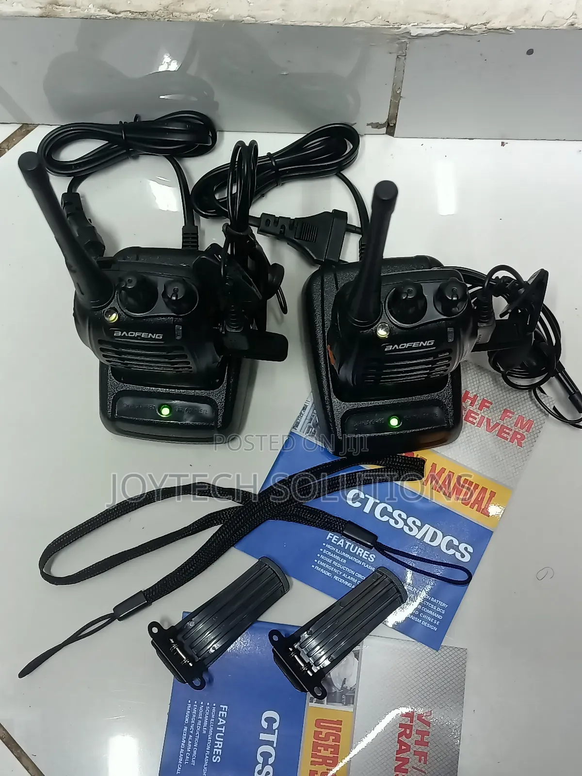High Quality Gadgets Baofeng Radio Calls 5km