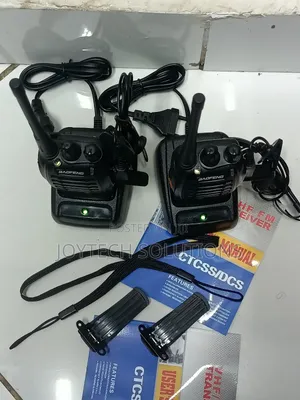 High Quality Gadgets Baofeng Radio Calls 5km