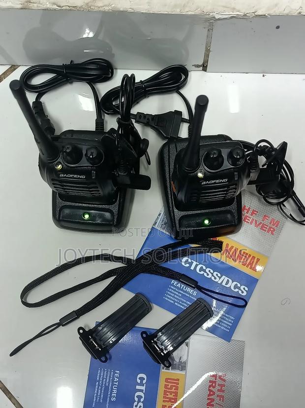 High Quality Gadgets Baofeng Radio Calls 5km