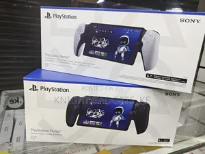 Sony PSP Portable !
