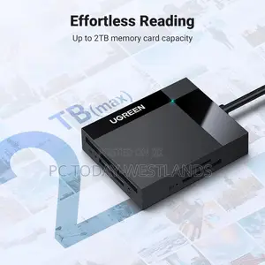 Ugreen Sd Card Reader Usb 3.0 Card Hub Adapter 5gbps
