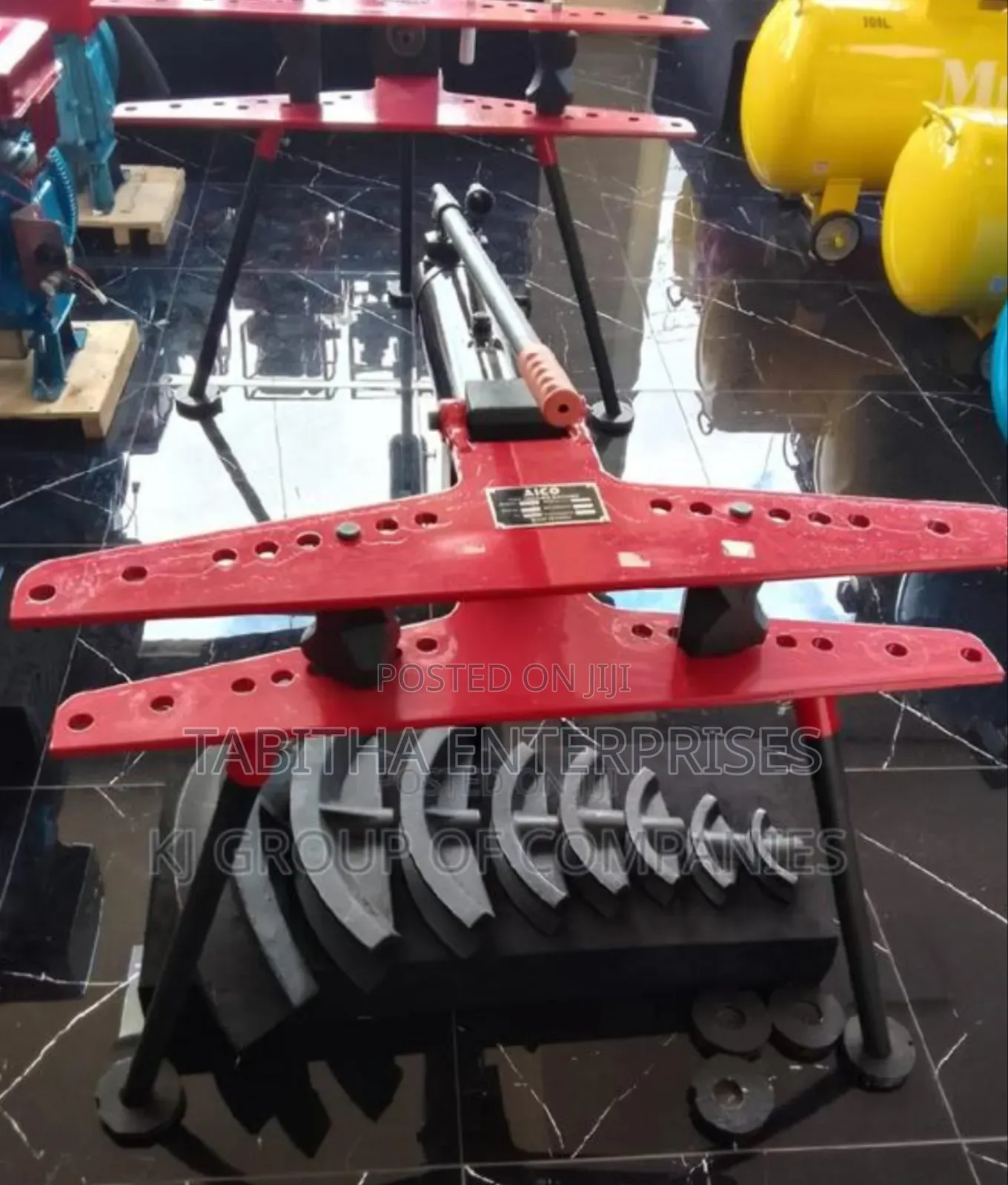 Pipe Bender 2"