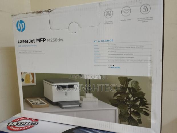 Hp Laserjet MFP M236dw Printer - main view