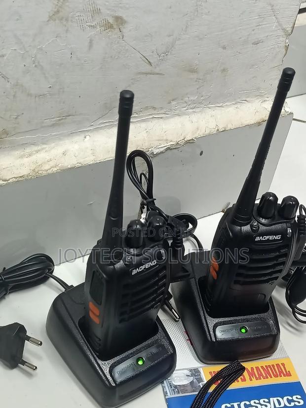 Bf 888s Walkie Talkies - thumbnail 2