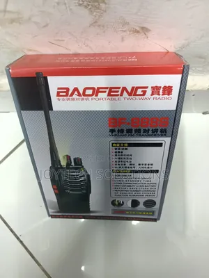 Bf 888s Walkie Talkies