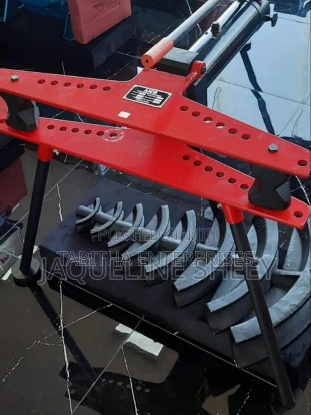 Pipe Bender Machine Quality - main view