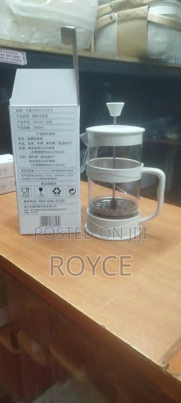 1000ml French Press