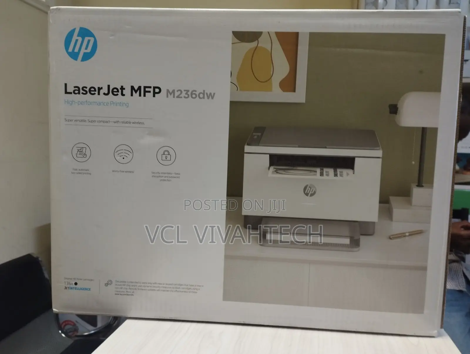 MFP M236dw Hp Colour Printer