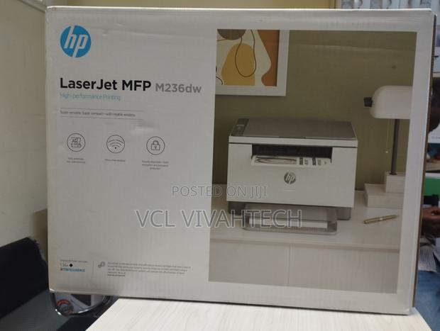 MFP M236dw Hp Colour Printer - main view