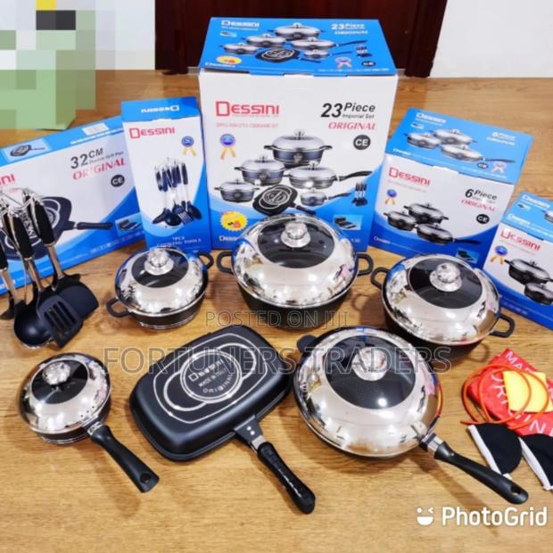 Nonstick Cookware Dessini Cookware