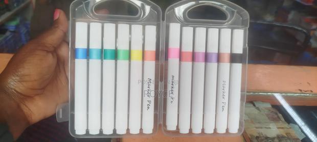 Washable Markers-12pcs - thumbnail 2