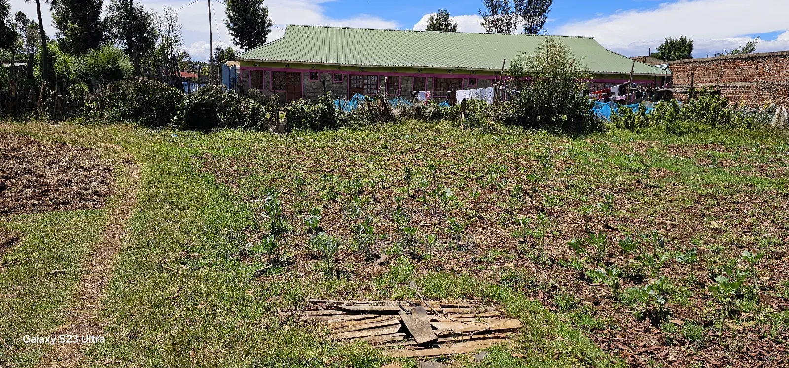 Commercial 1⁄4 Plot For Sale In Kimumu Eldoret