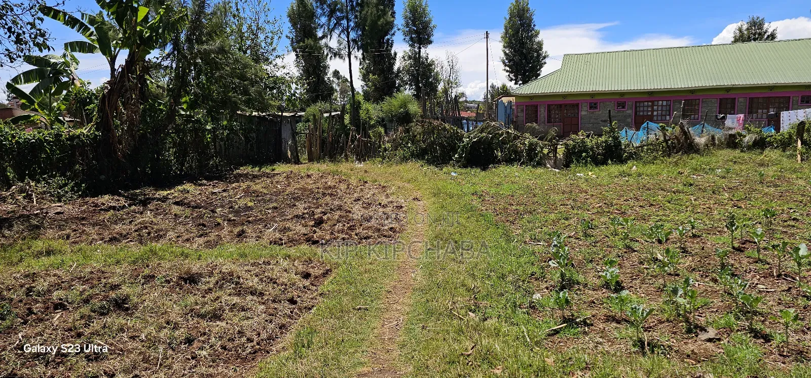 Commercial 1⁄4 Plot For Sale In Kimumu Eldoret