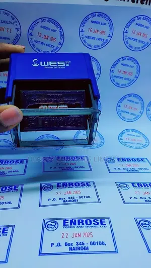 Seal Stamp