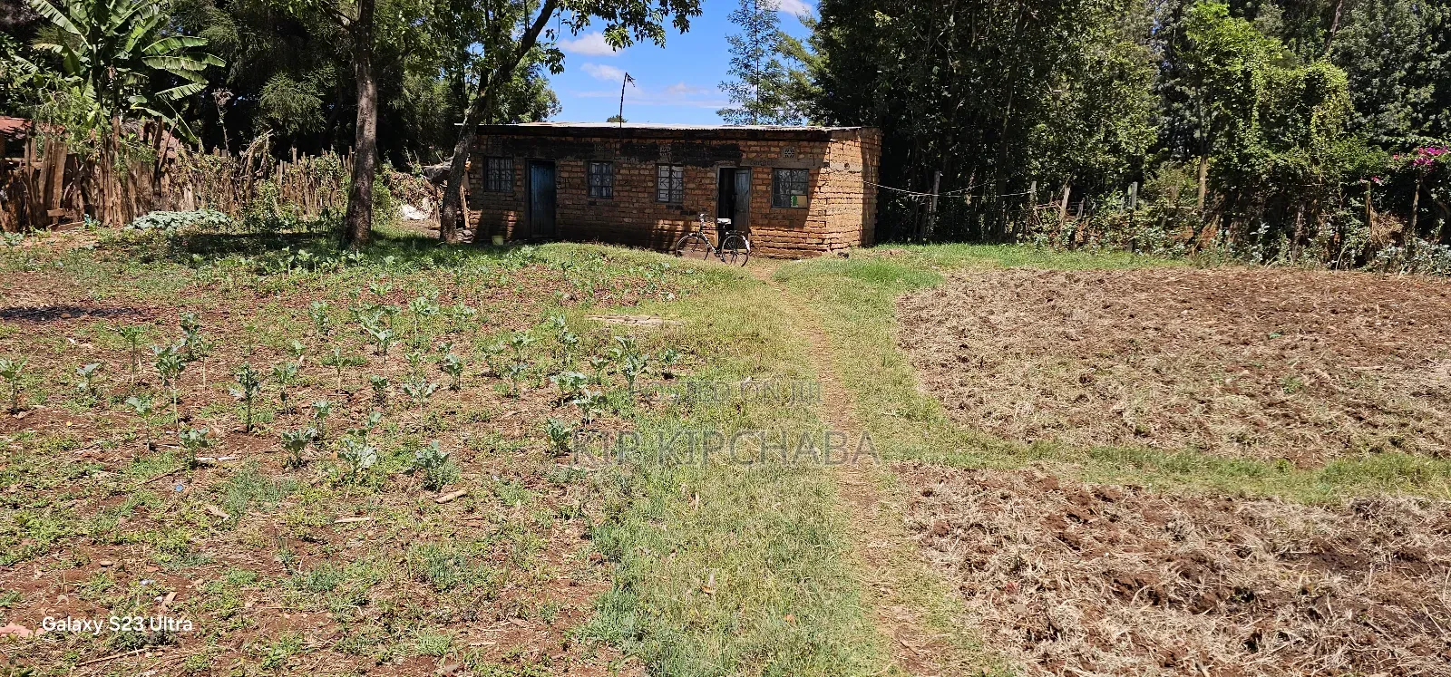 Commercial 1⁄4 Plot For Sale In Kimumu Eldoret