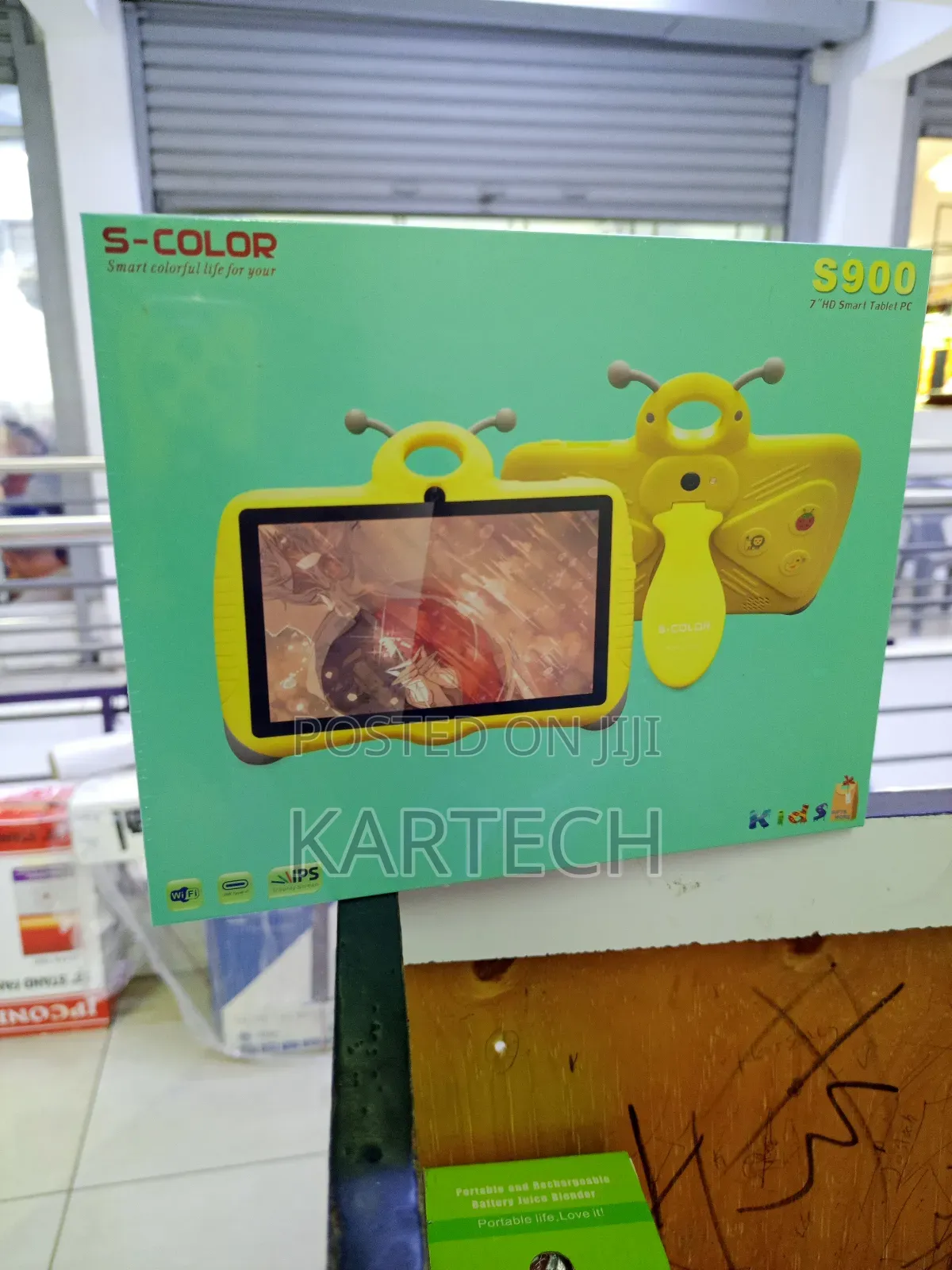 S-Color S900 Kids' Tablet