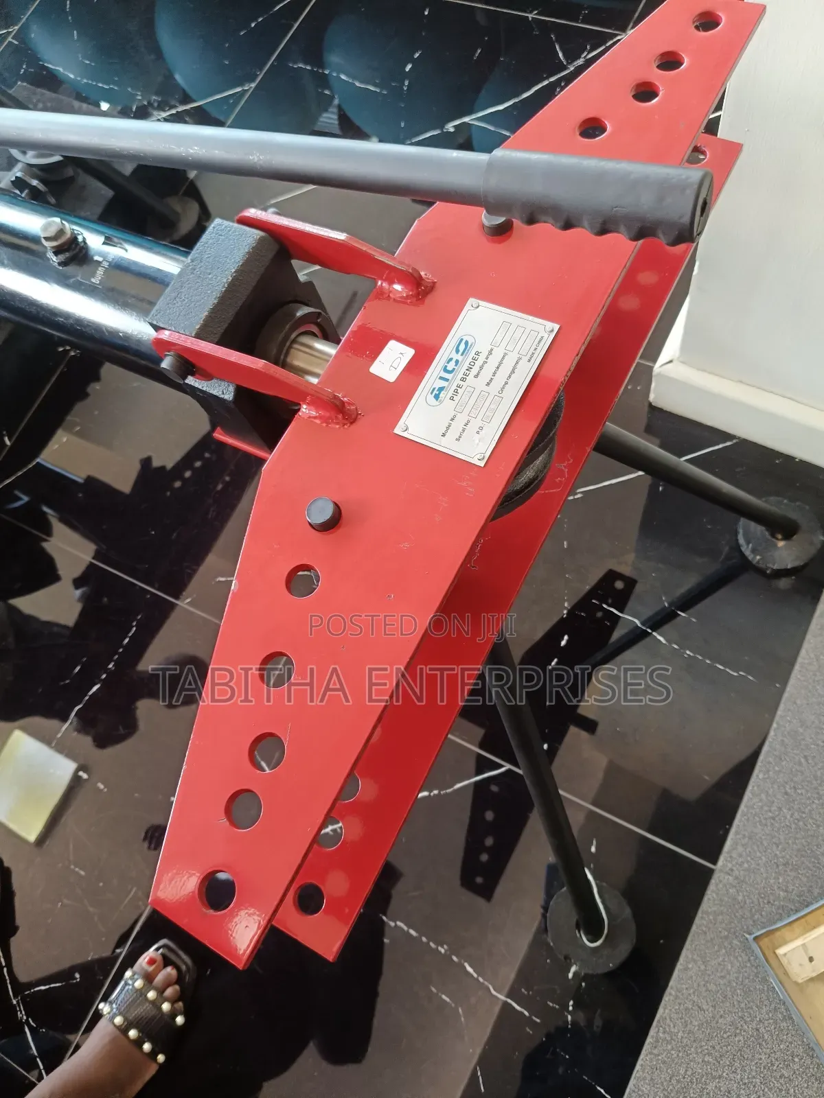 Pipe Bender Machine/Pipe Flex