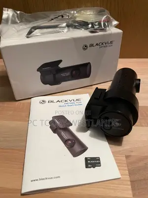 Blackvue Dr750s-1ch Single-Lens 1080p/60fps GPS Wifi Dashcam