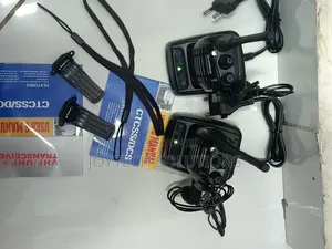 Professional High Performance Radios for Security Purposes