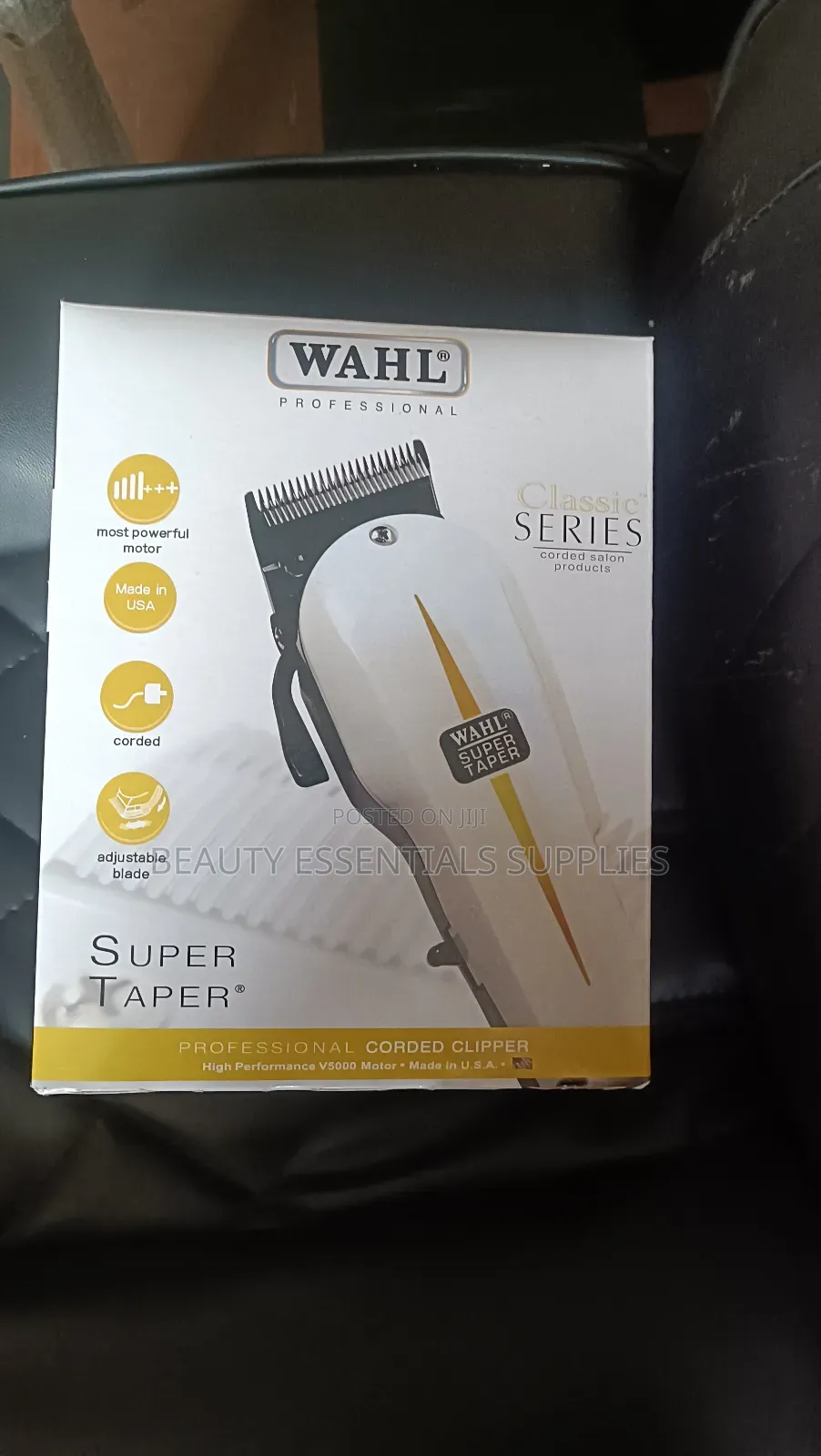 Shaving Machine No. 2