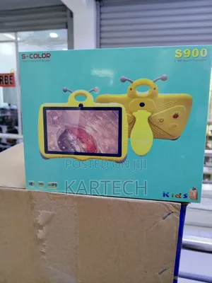 S-Color 7 Inches S900 Kids' Smart Android Tablet
