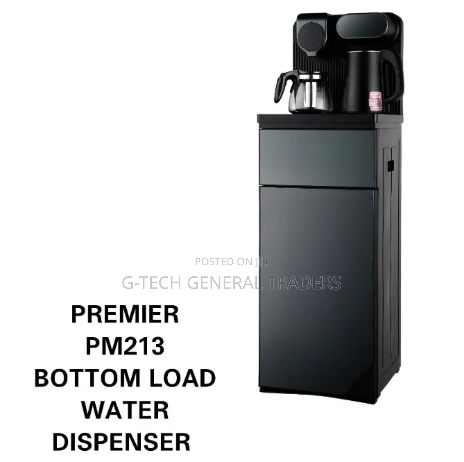 Premier Bottom Load Hot and Cold Water Dispenser