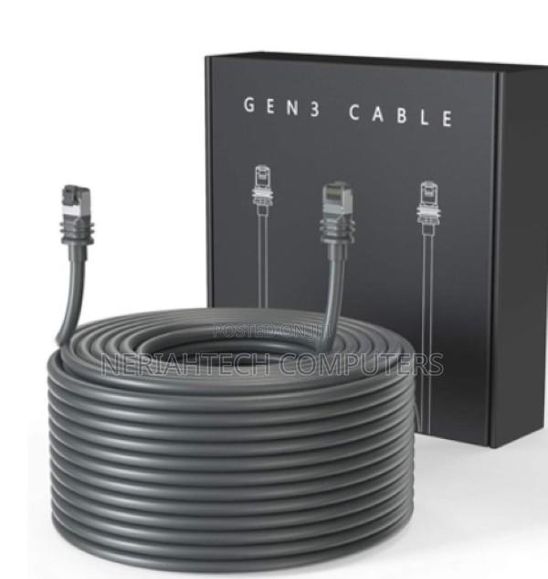 Starlink Gen 3 Cable,150ft/45m Extension Cable - main view