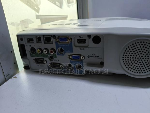 Powerlite 955w, Projectors - thumbnail 3