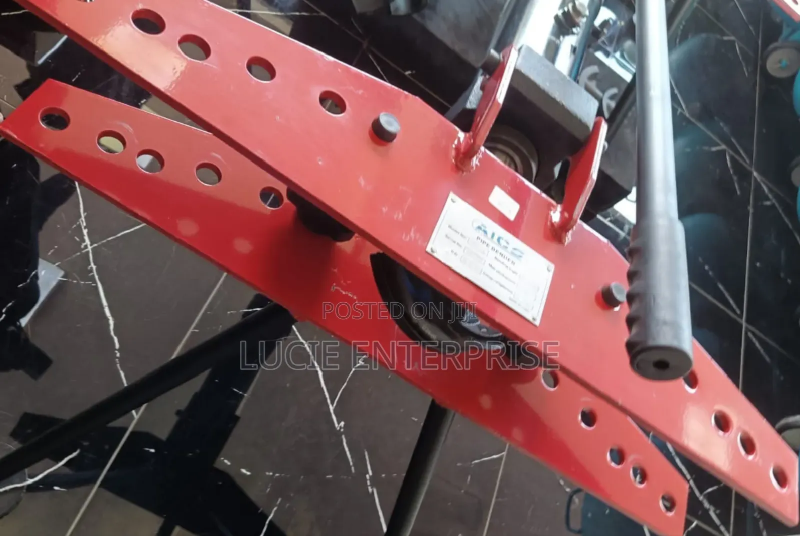 Aico Pipe Bender /Pipe Bender Machine