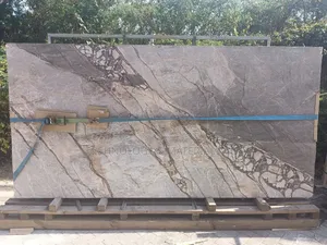 Chocolate Beton Sintered Stone Island (1.6m*3.2m*12mm)