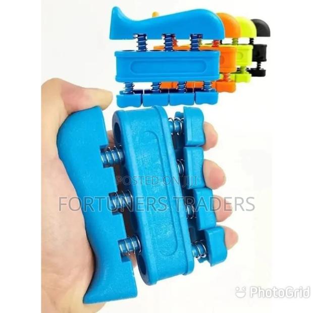 Finger Exerciser, Hand Grip Strengthener