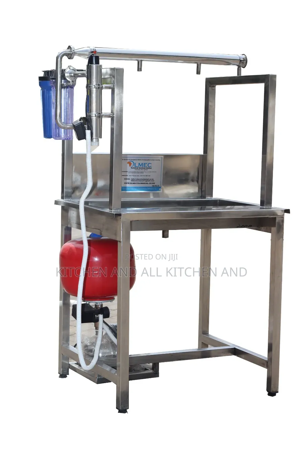 Uv Water Purifying Machine