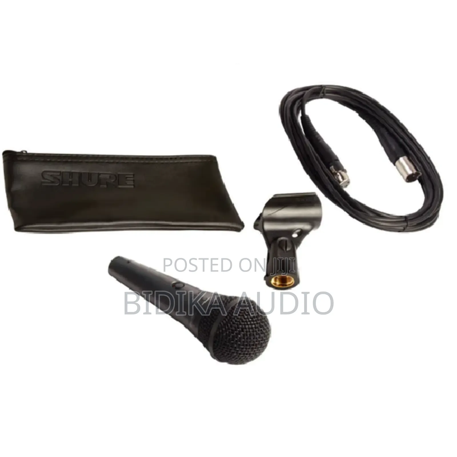 Pga58 XLR Microphone Wired Handheld With 15ft Cable