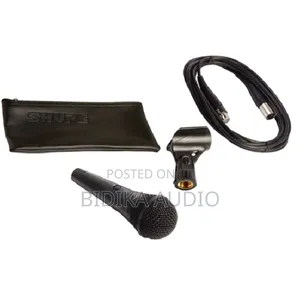Pga58 XLR Microphone Wired Handheld With 15ft Cable